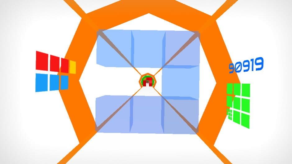 Скриншот 4 из Hyper Gauntlet: Legacy of Nozzlethruster III