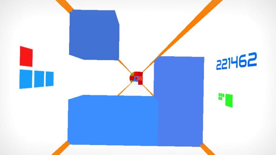 Скриншот 1 из Hyper Gauntlet: Legacy of Nozzlethruster III