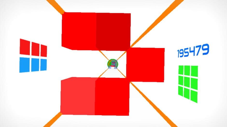Скриншот 2 из Hyper Gauntlet: Legacy of Nozzlethruster III
