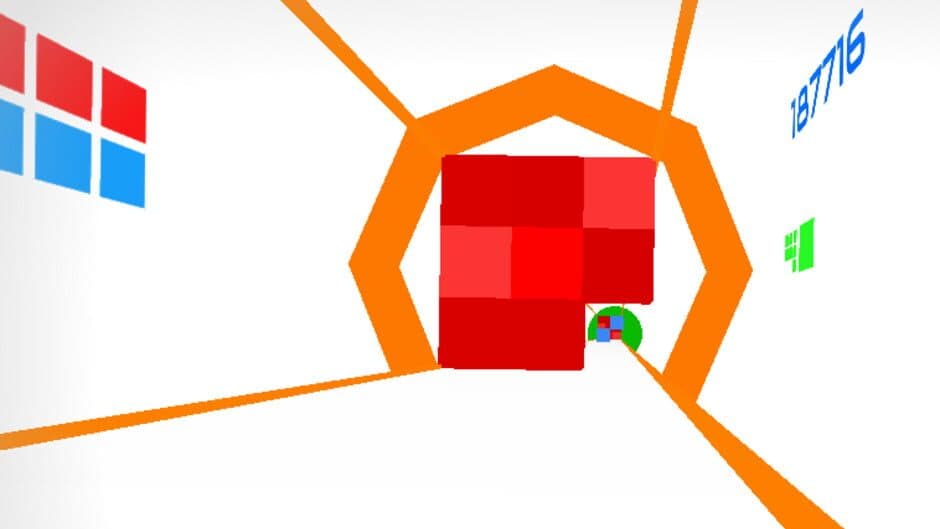 Скриншот 3 из Hyper Gauntlet: Legacy of Nozzlethruster III