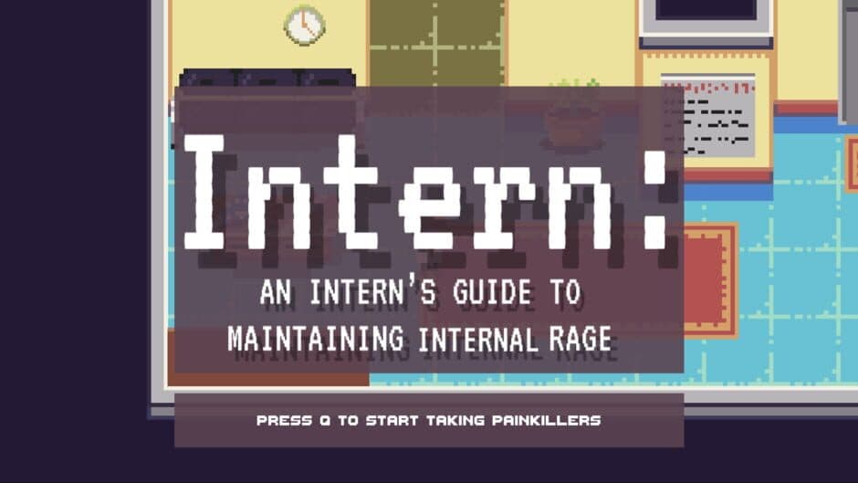 Скриншот 2 из Intern: An Intern's Guide to Maintaining Internal Rage