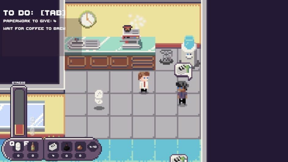 Скриншот 3 из Intern: An Intern's Guide to Maintaining Internal Rage