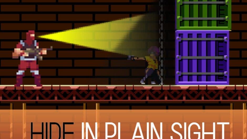 Скриншот 1 из Espionage