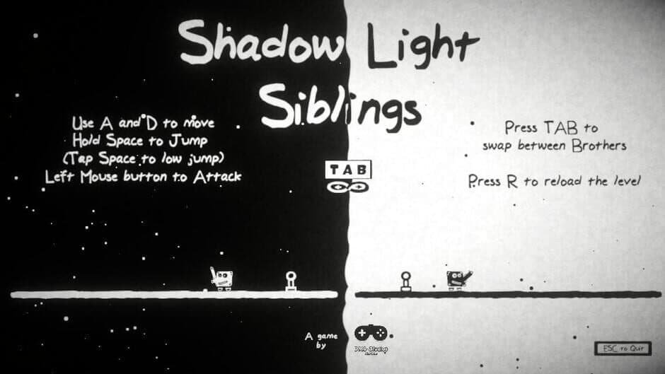 Скриншот 6 из ShadowLight Siblings