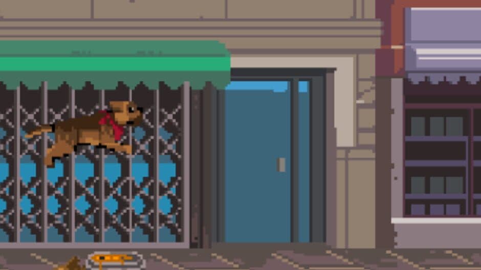 Скриншот 1 из Strays of Rage