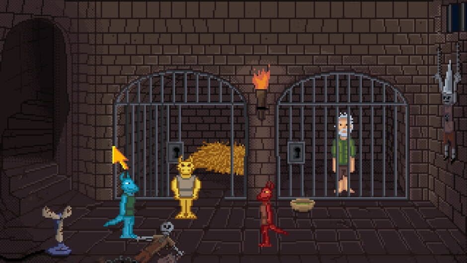 Скриншот 2 из Yip Quest