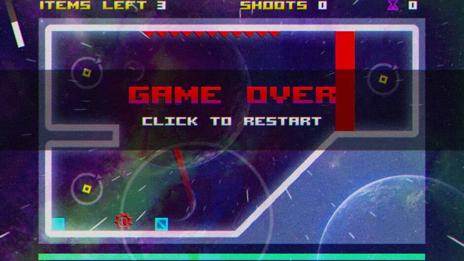 Скриншот 1 из Cube Rampage