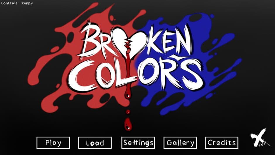 Скриншот 1 из Broken Colors