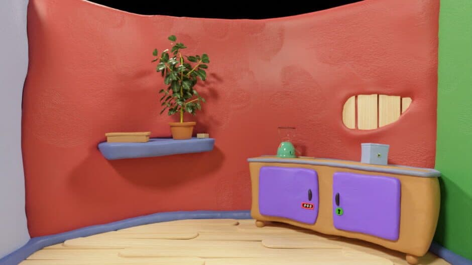 Скриншот 1 из Clay-Scape