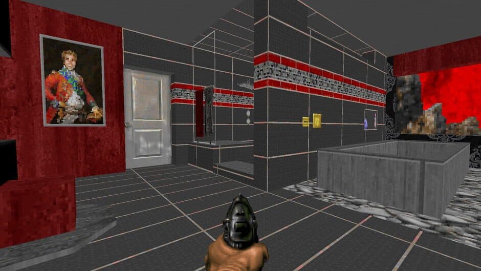 Скриншот 1 из BathDoom