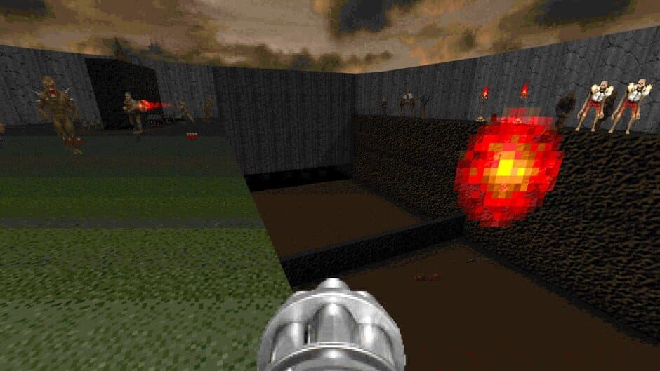 Скриншот 4 из Blood River Base