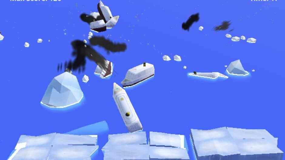 Скриншот 1 из Iceberg Command