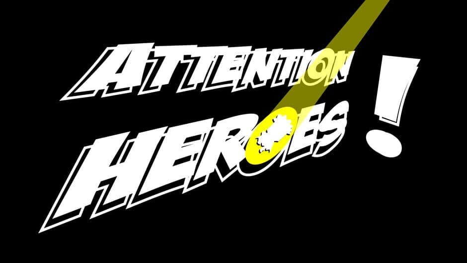 Скриншот 2 из Attention Heroes!