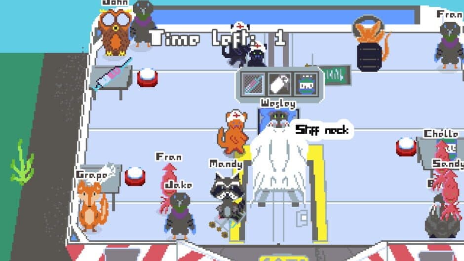 Скриншот 3 из ParamediCats