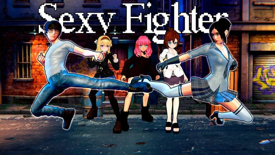 Скриншот 1 из Sexy Fighter