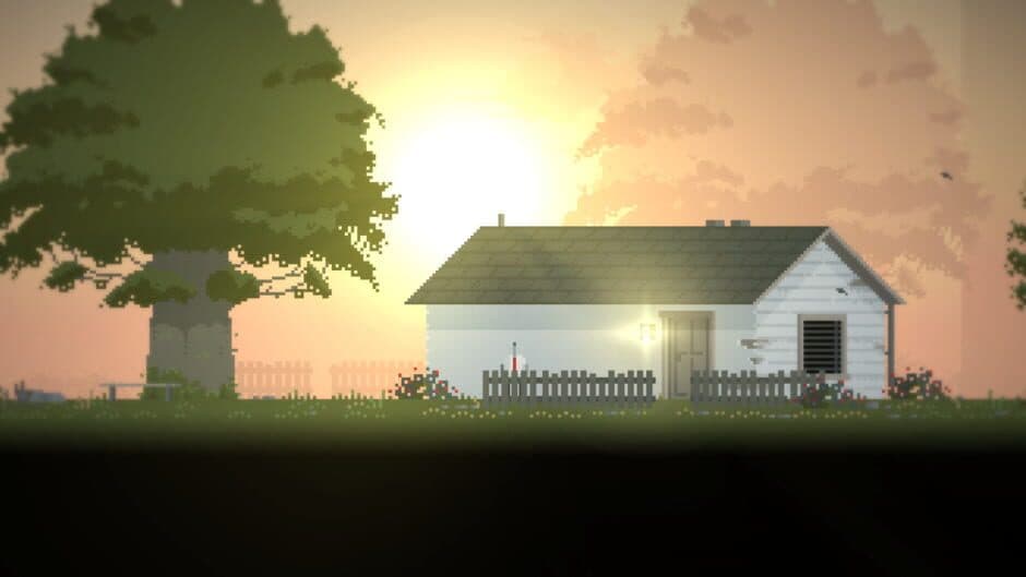 Скриншот 1 из Tie: A Game About Depression