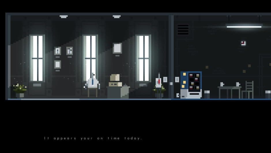 Скриншот 4 из Tie: A Game About Depression