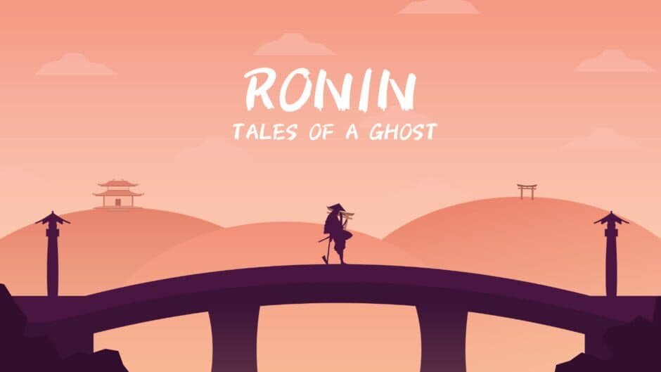 Скриншот 1 из Ronin: Tales of a Ghost