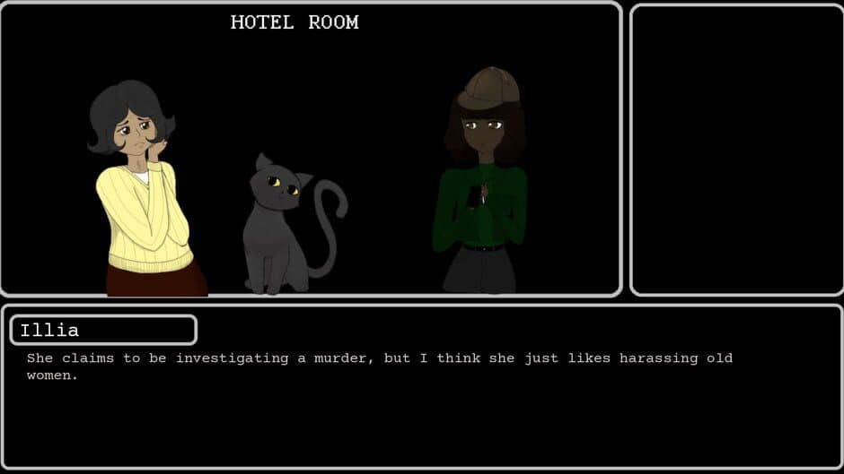 Скриншот 3 из Murder at the Cat Show