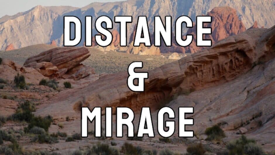 Скриншот 1 из Distance and Mirage