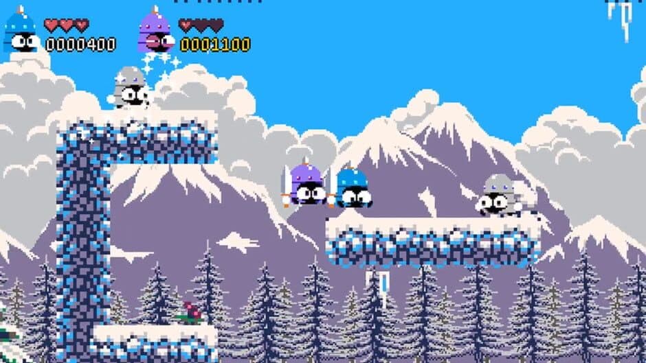 Скриншот 4 из Super HelmKnight