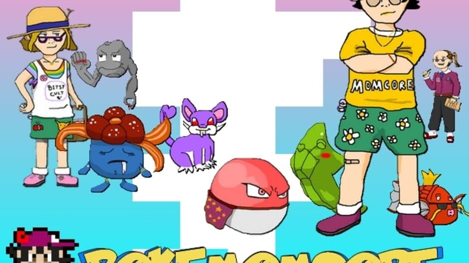 Скриншот 1 из Pokemomcore