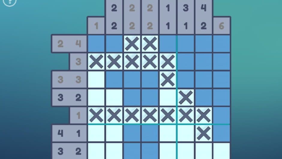 Скриншот 4 из Picture Cross Towns