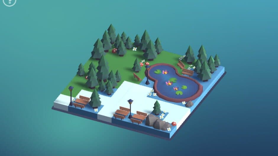 Скриншот 5 из Picture Cross Towns