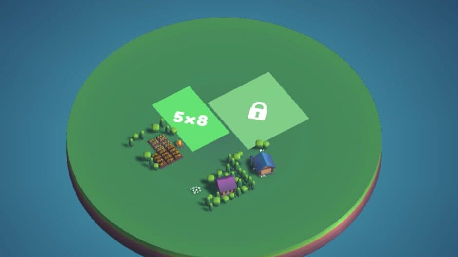 Скриншот 6 из Picture Cross Towns