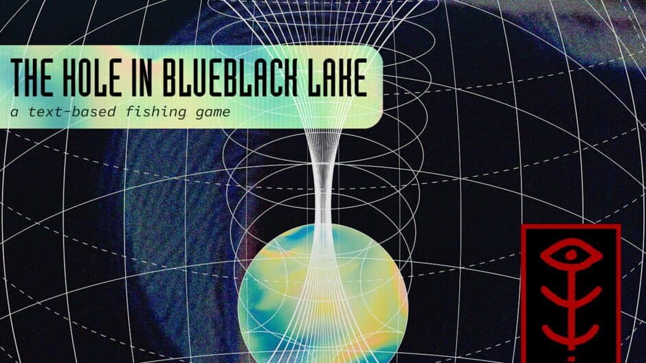 Скриншот 1 из The Hole in Blueblack Lake