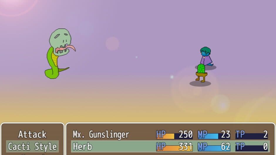 Скриншот 2 из A Gang of Weirdos