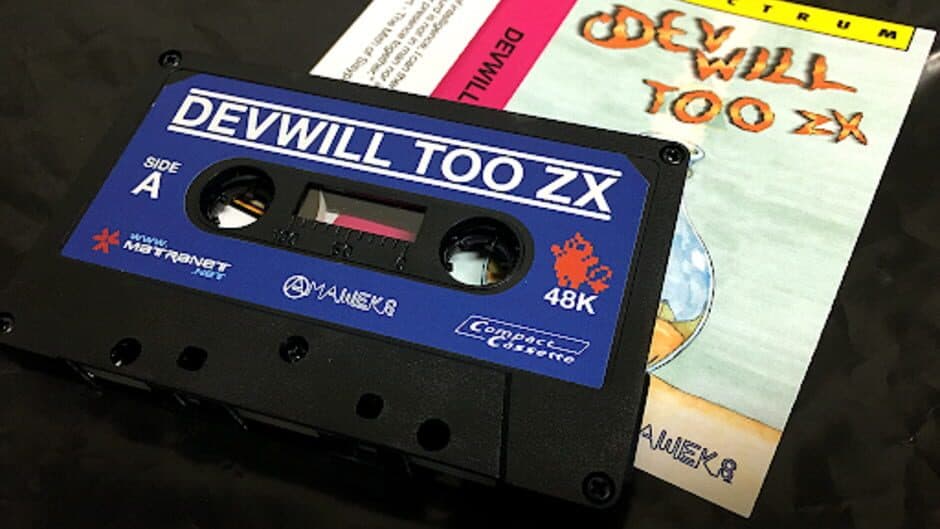 Скриншот 9 из Devwill Too ZX