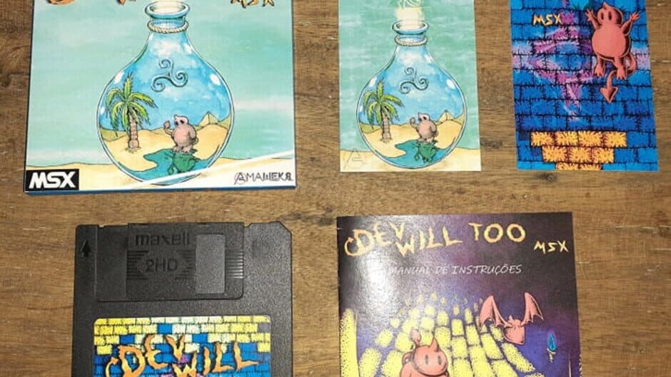 Скриншот 10 из Devwill Too ZX