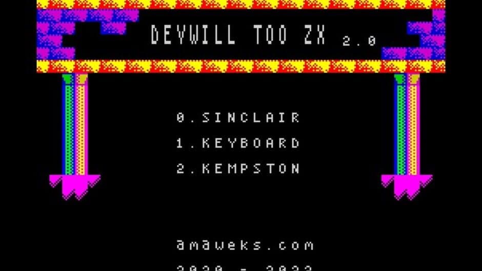 Скриншот 4 из Devwill Too ZX