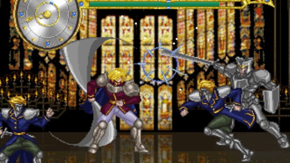 Скриншот 1 из Her Knights: All for the Princess