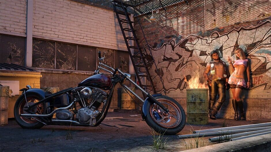 Скриншот 5 из Halfway House