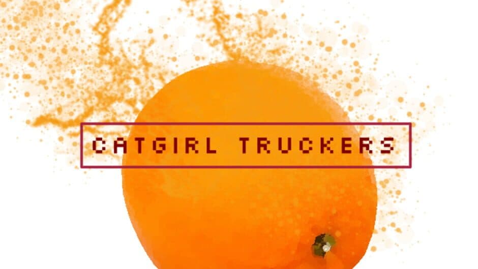 Скриншот 1 из Catgirl Truckers