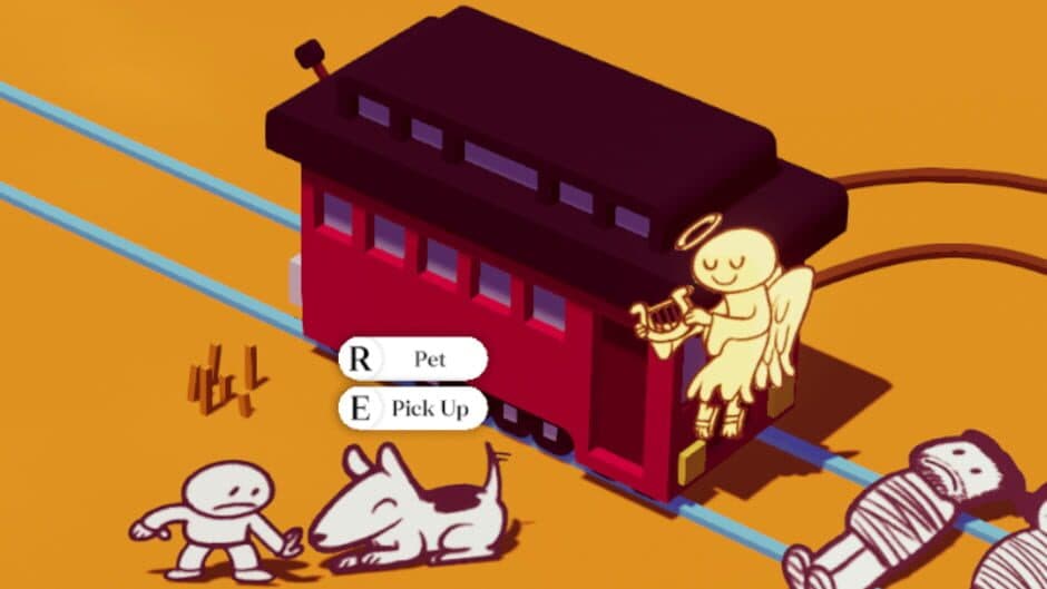 Скриншот 4 из Trolley Folly
