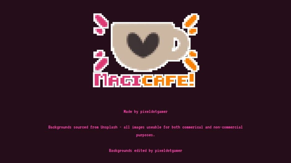 Скриншот 1 из Magicafe