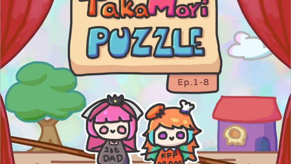 Скриншот 1 из Takamori Puzzle