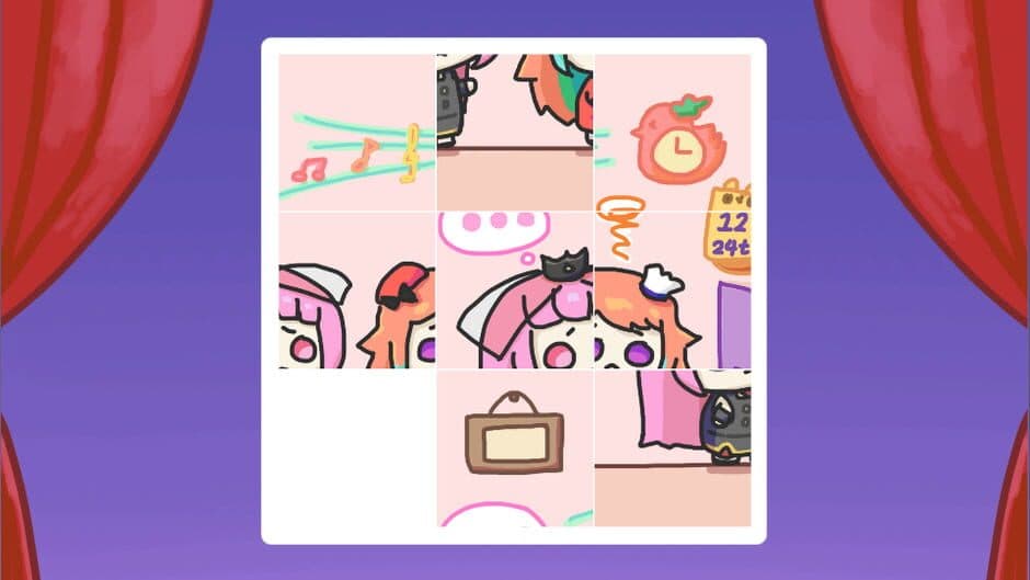 Скриншот 3 из Takamori Puzzle