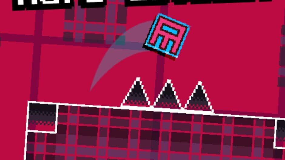 Скриншот 1 из Trigonometry Dash