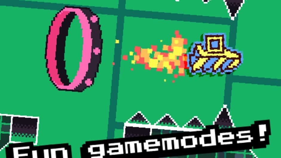 Скриншот 2 из Trigonometry Dash