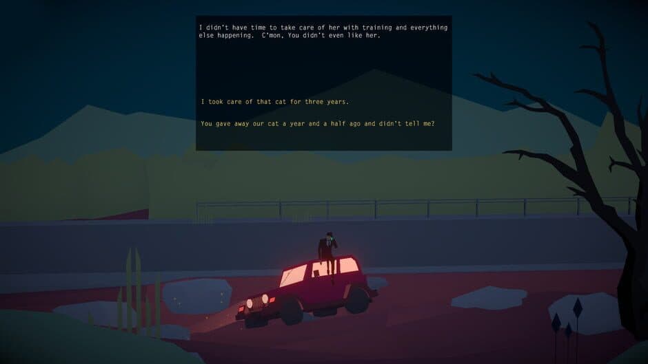 Скриншот 1 из A Long Goodbye