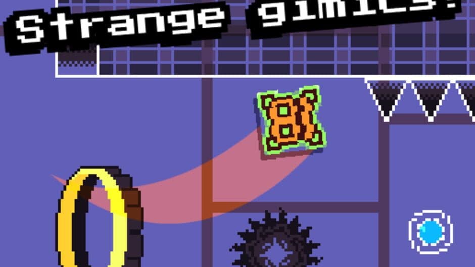 Скриншот 4 из Trigonometry Dash