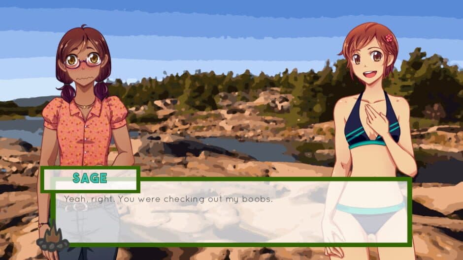 Скриншот 1 из Take a Hike!