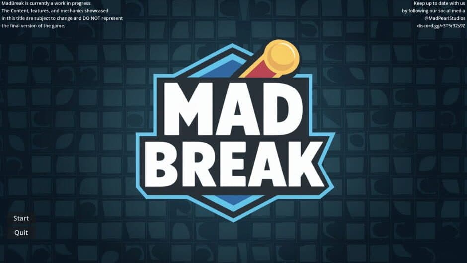 Скриншот 1 из MadBreak
