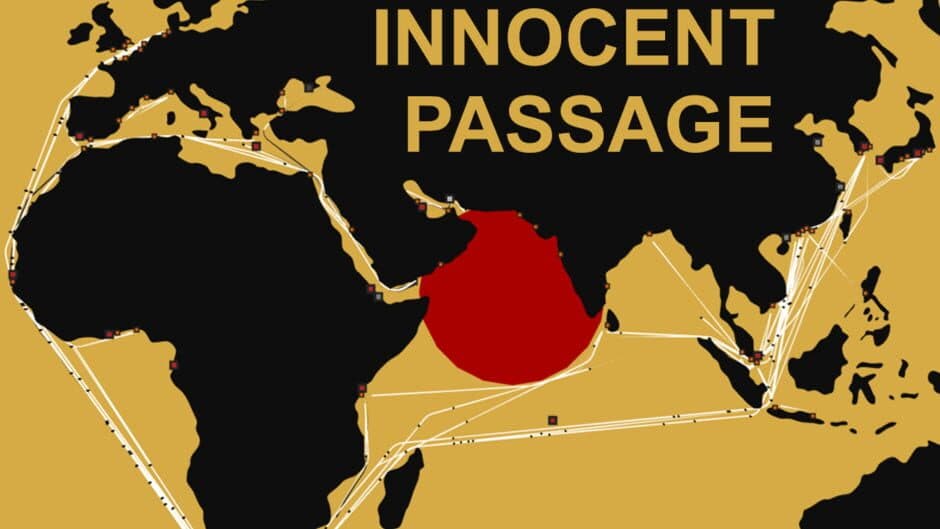 Скриншот 1 из Innocent Passage