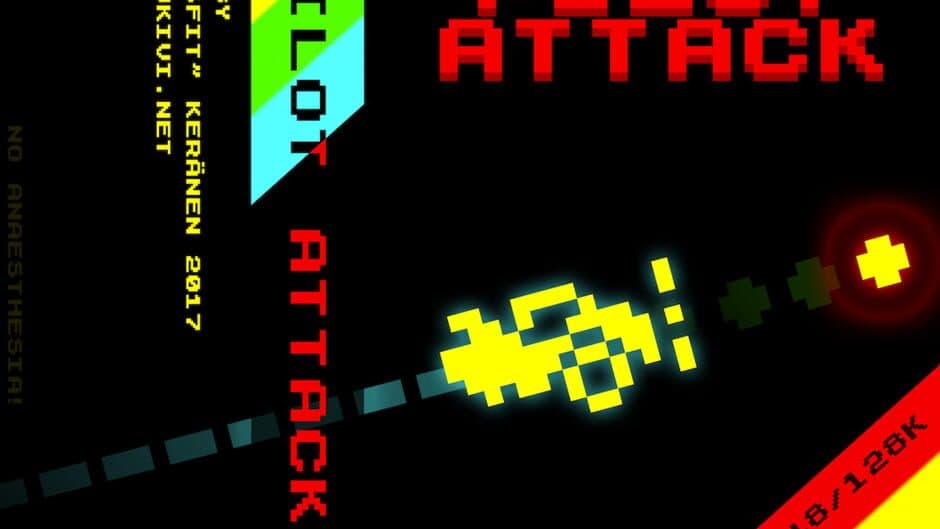Скриншот 1 из Pilot Attack