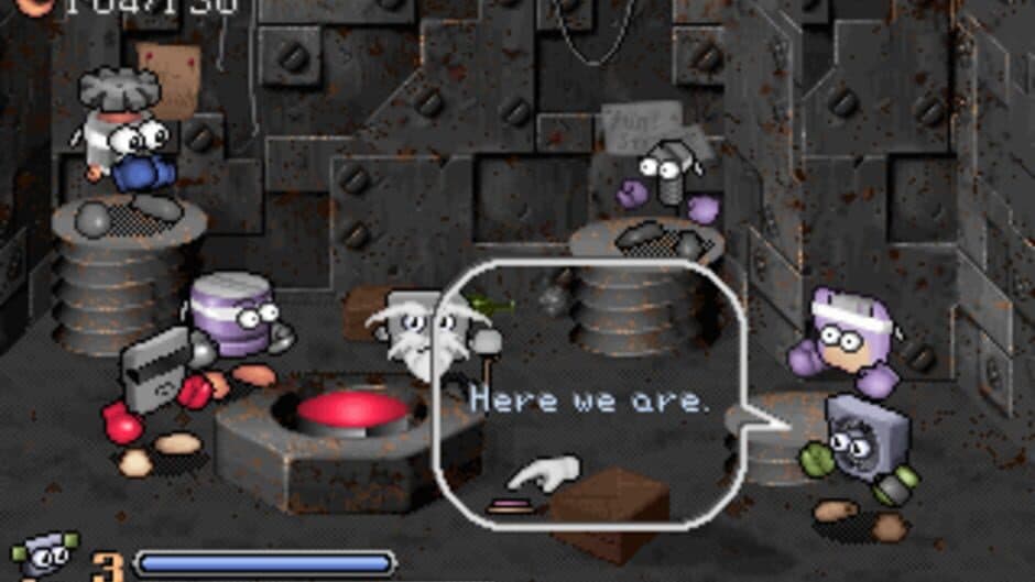 Скриншот 2 из Electronic Popple